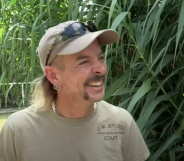 Tiger King star Joe Exotic