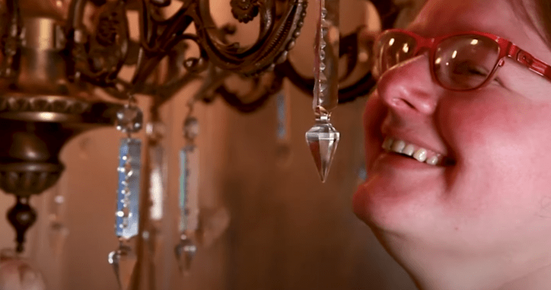 Amanda Liberty: Attraction to chandeliers not a protected sexual orientation