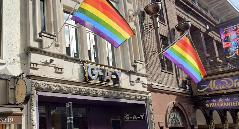 Already in decline, gay bars are now fighting to survive amid coronavirus