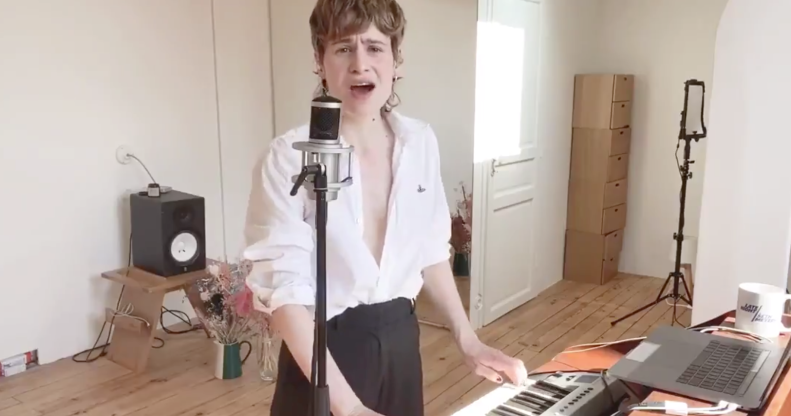 Christine and the Queens