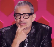 Jeff Goldblum