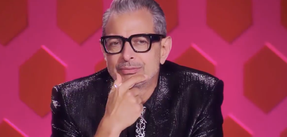 Jeff Goldblum