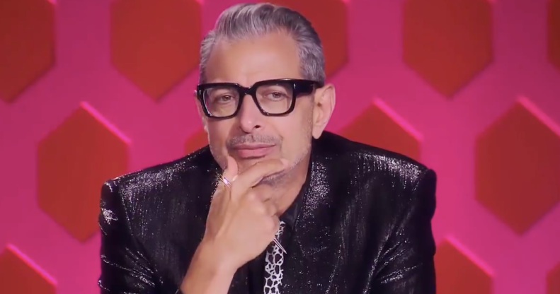 Jeff Goldblum