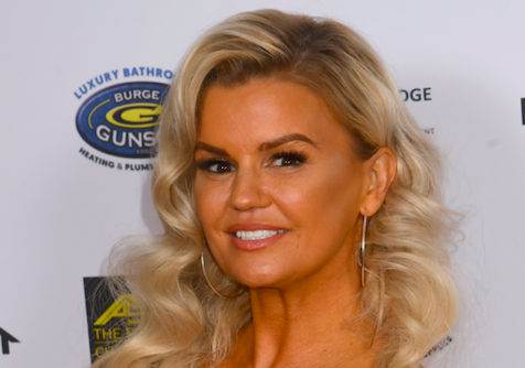 Kerry Katona