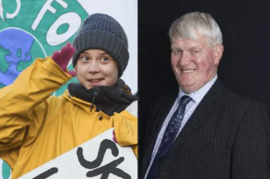 Tory councillor under fire for sharing ‘transphobic’ Greta Thunberg meme