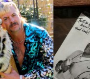 Joe Exotic Bill Cosby