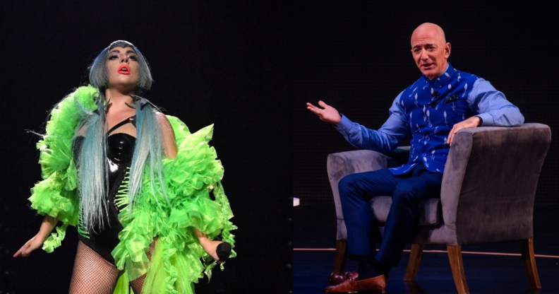 Lady Gaga raises $35m for coronavirus; Jeff Bezos didn't end world hunger