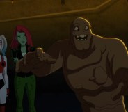 Harley Quinn featured the villain Clayface