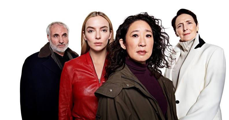 Killing Eve season 3 cast