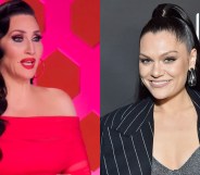 MIchelle Visage and Jessie J