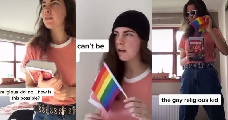 Video explains why we must remember you can be LGBT and in a religion