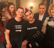 Schitt's Creek cast