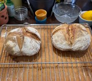 Stephen Fry is the coronavirus pandemic's latest Sourdough Gay