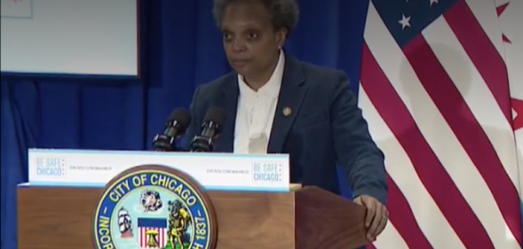 Lori Lightfoot