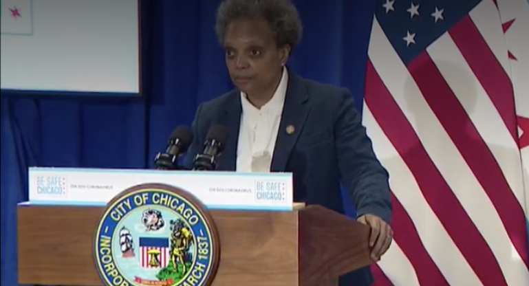 Lori Lightfoot