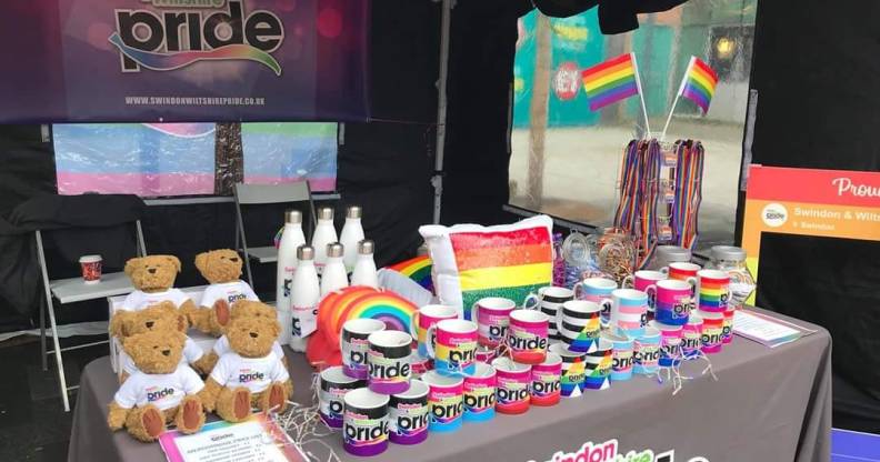 Swindon and Wiltshire Pride faced a Charity Commission probe