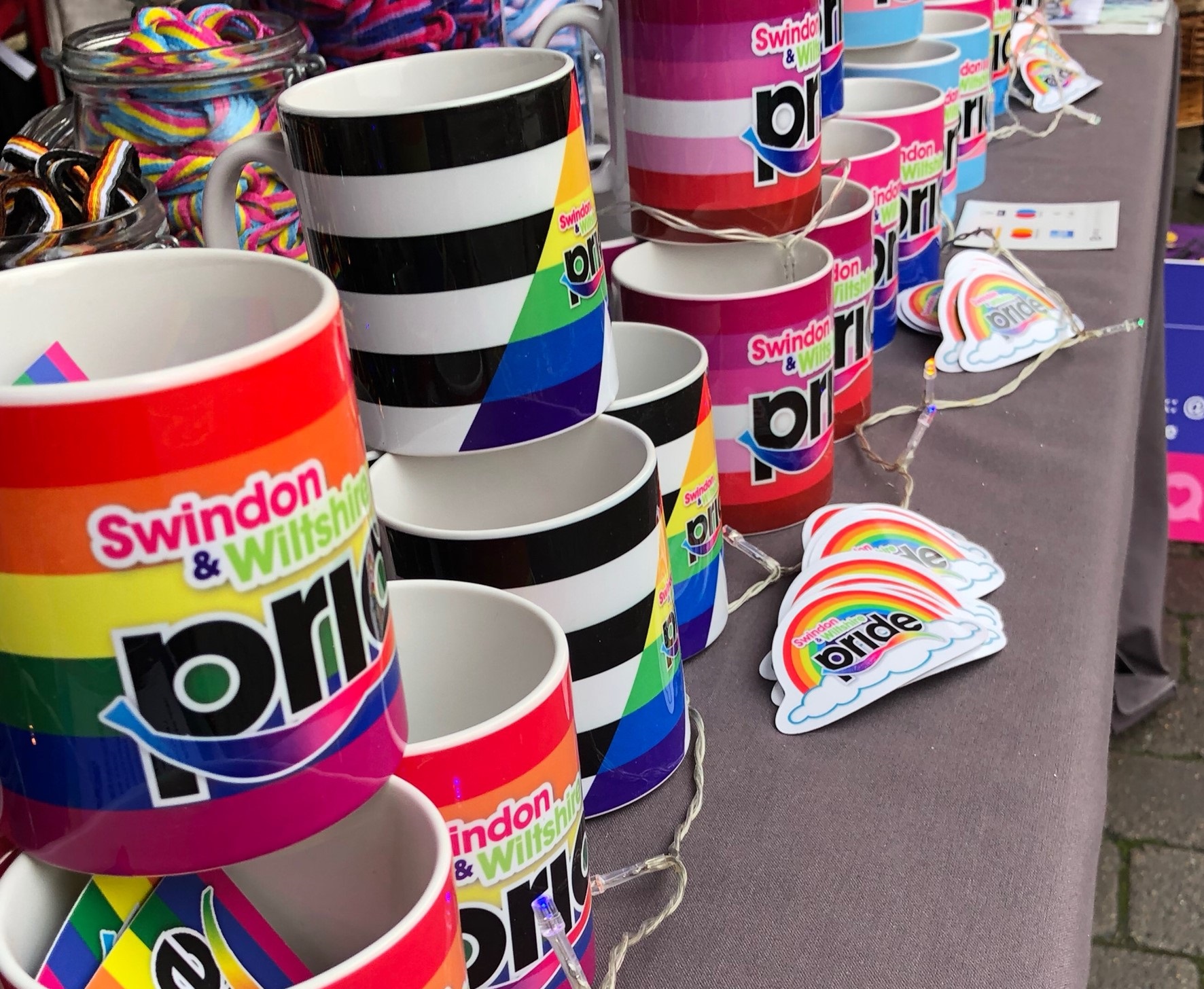 Swindon and Wiltshire Pride faced a Charity Commission probe