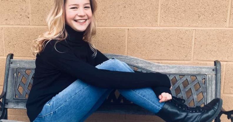 Rebekah Bruesehoff trans girl