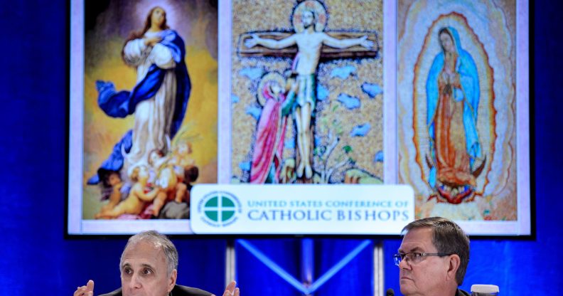 US Conference of Catholic Bishops