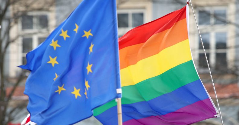 LGBT+ Europeans