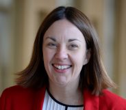 Kezia Dugdale