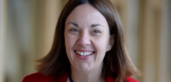 Kezia Dugdale