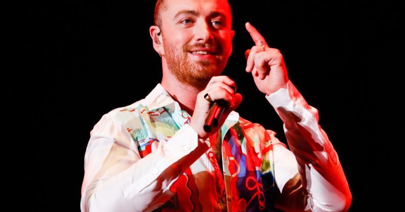 Sam Smith: Radio station breached Ofcom code for misgendering singer