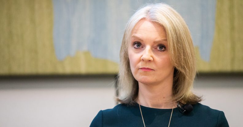 Tory MP: Equalities chief Liz Truss should be sacked over lack of ‘empathy’