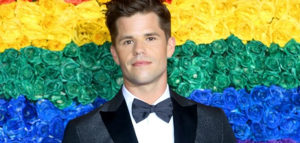 Charlie Carver attends the 73rd Annual Tony Awards