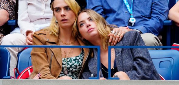 Cara Delevingne Ashley Benson break-up split