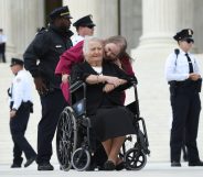 Aimee Stephens, plaintiff in first Supreme Court trans rights case, has died