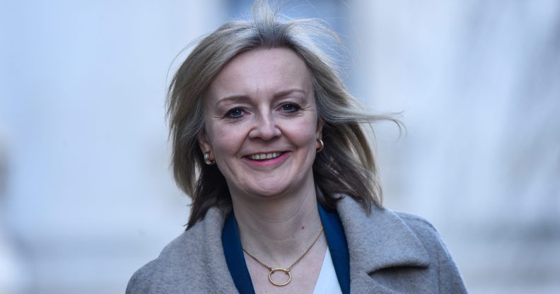 Liz Truss