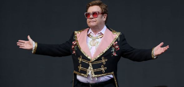 Sir Elton John