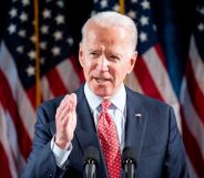 Former Vice President Joe Biden