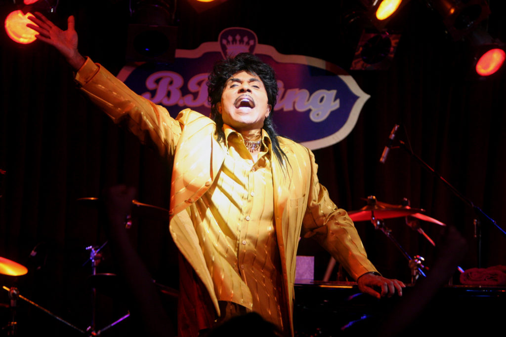 Little Richard: Tributes pour in after death of queer Black icon