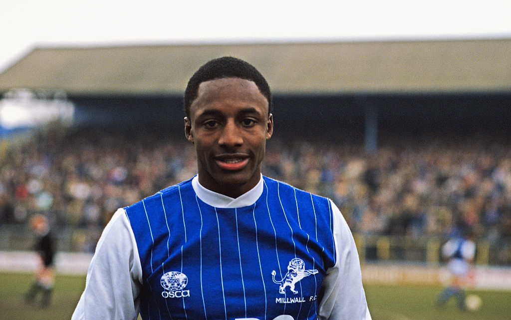 John Fashanu Justin Fashanu gay coming out