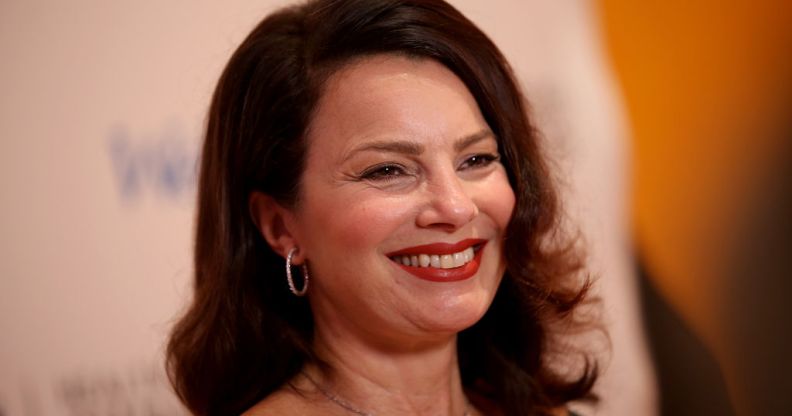 Fran Drescher 5G coronavirus