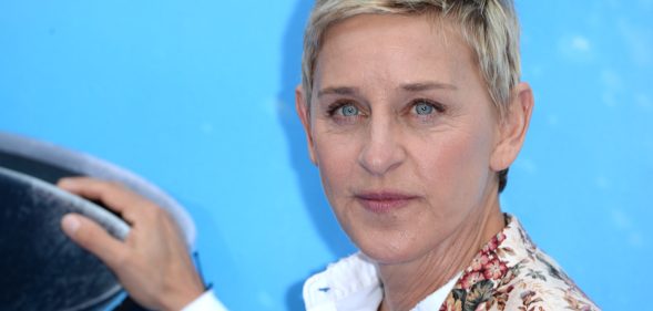 Ellen DeGeneres