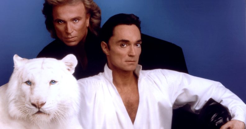 Siegfried & Roy: Iconic Las Vegas magician Siegfried Fischbacher dies