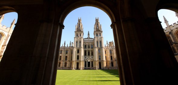 Hundreds of Oxford students condemn choice of 'transphobic' professors