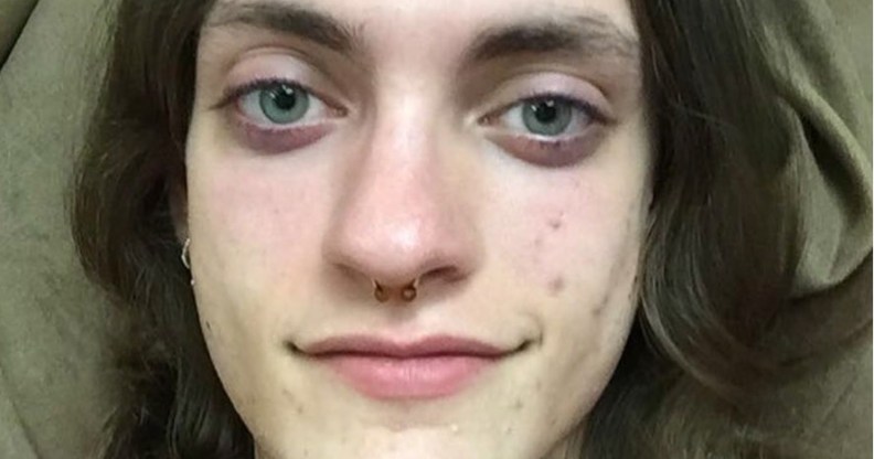 Helle Jae O’Regan, 20, is the eleventh transgender person to be murdered in the US so far in 2020