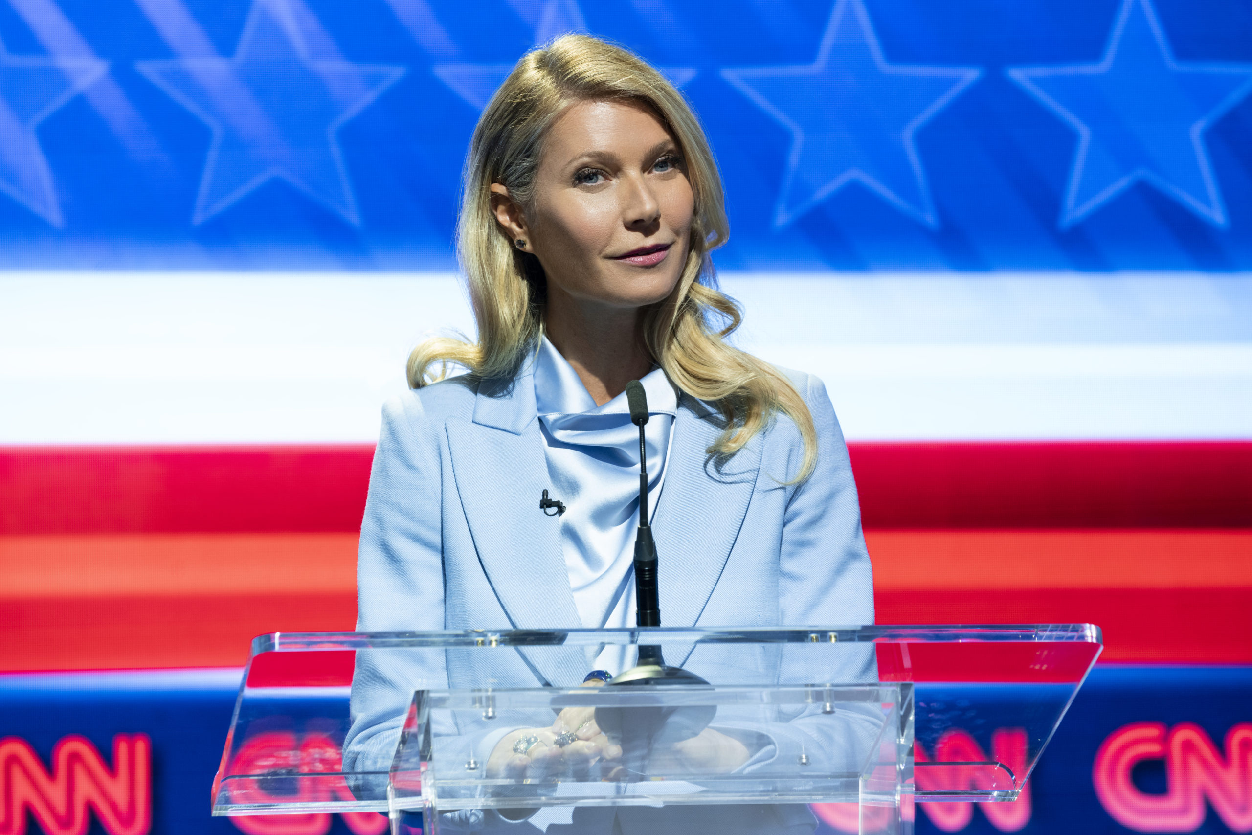 Gwyneth Paltrow in The Politician season 2 (NICOLE RIVELLI/NETFLIX)