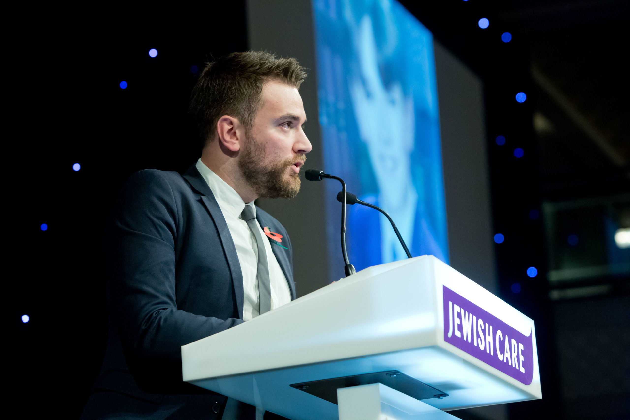 Jonny Benjamin mental health LGBT coronavirus COVID-19