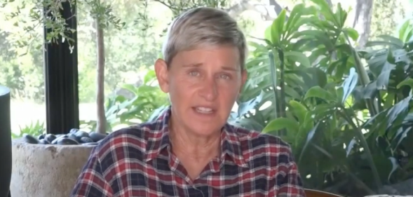 Ellen DeGeneres