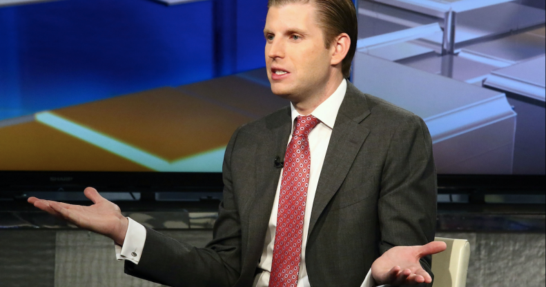 Eric Trump