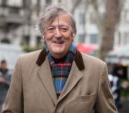 Stephen Fry to narrate JK Rowling ickabog