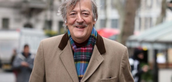 Stephen Fry to narrate JK Rowling ickabog