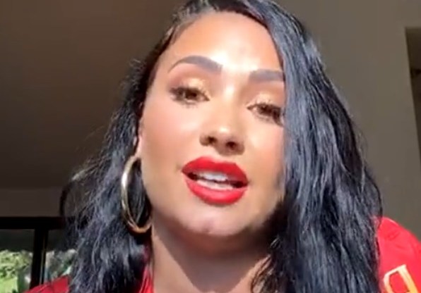 Demi Lovato has affirmed that "trans rights are human rights"