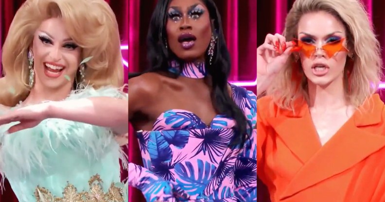 Drag Race All Stars 5 cast