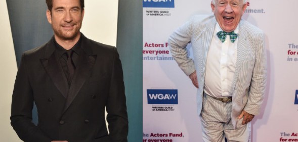 Dylan McDermott Leslie Jordan Ryan Murphy